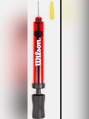 A 6-inch dual-action pump